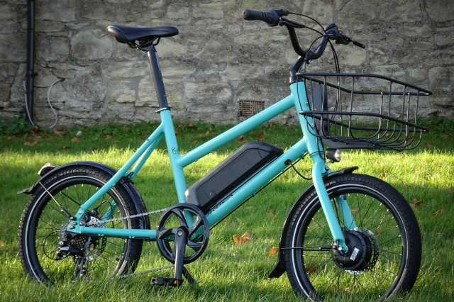 orbea katu electric